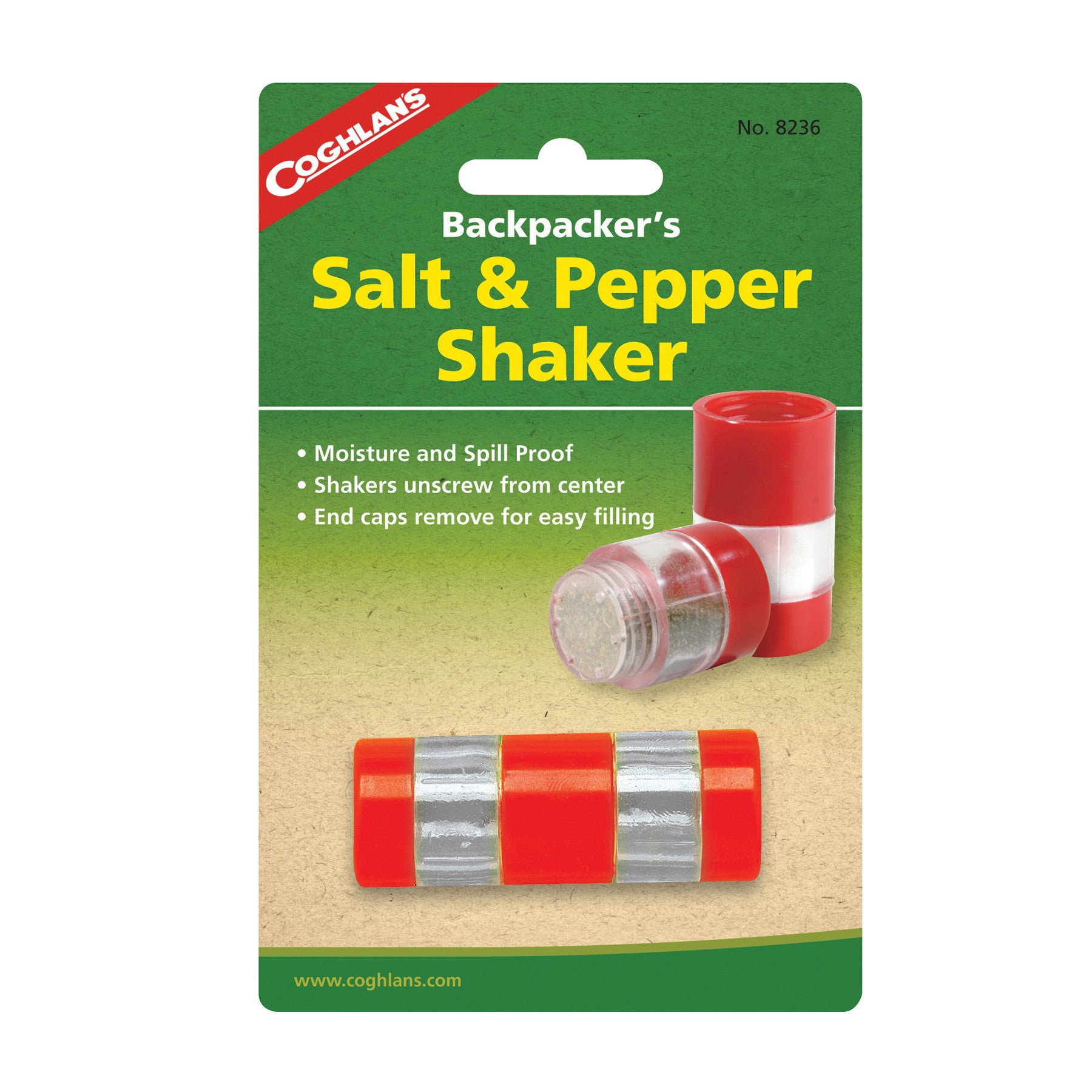 Coghlan's Salt & Pepper Shaker