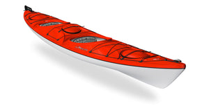 Delta 17.5T w/Rudder