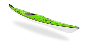 Delta 17 w/Rudder