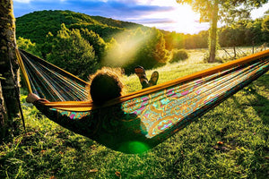 Eno Double Nest Print