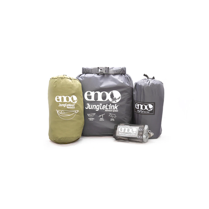 Eno JungleLink Hammock System