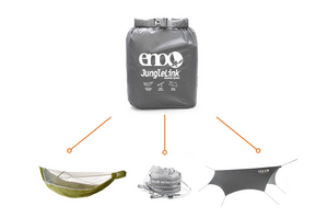 Eno JungleLink Hammock System