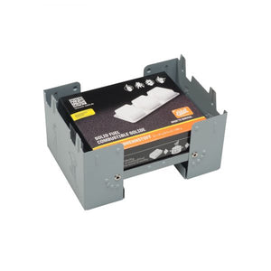 Esbit Pocket Stove with Fuel 12 x 14g