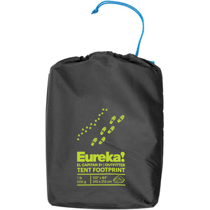 Eureka Footprint El Capitan 2+ Outfitter