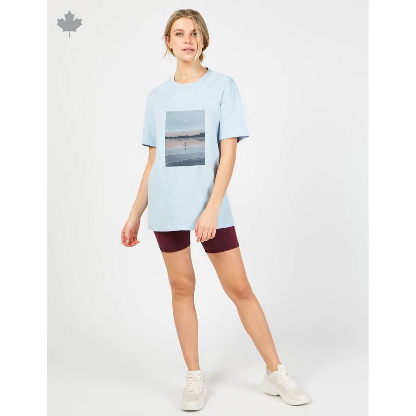 FIG Long Tee - Women's  - Final Clearance