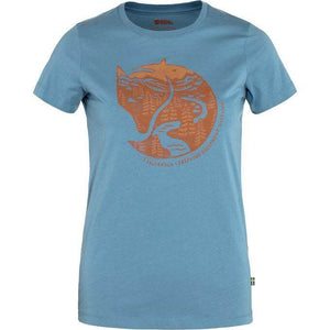 Fjallraven Arctic Fox Print SS - Women's