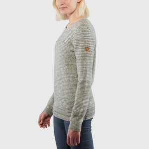 Fjallraven Ovik Structure Sweater - Women's