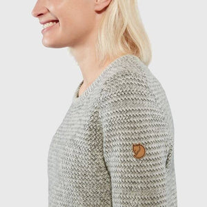 Fjallraven Ovik Structure Sweater - Women's