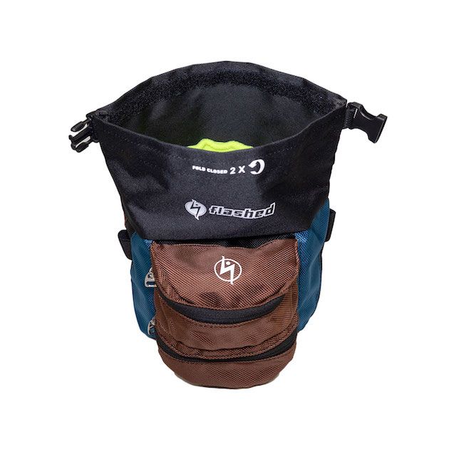 Flashed Billy Bucket