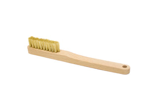 Flashed Wooden It Be Nice Brush