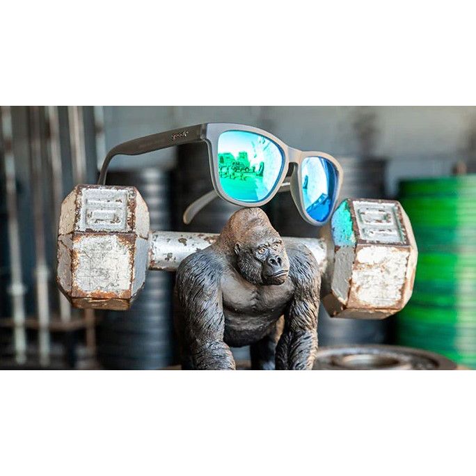 Goodr Silverback Squat Mobility