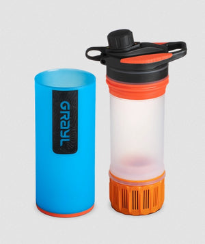 Grayl Geopress Water Purifier