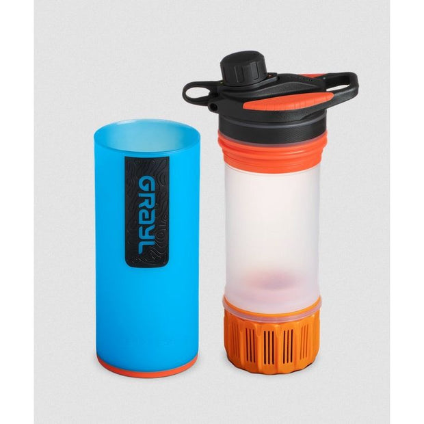 Grayl Geopress Water Purifier