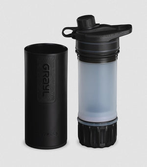 Grayl Geopress Water Purifier