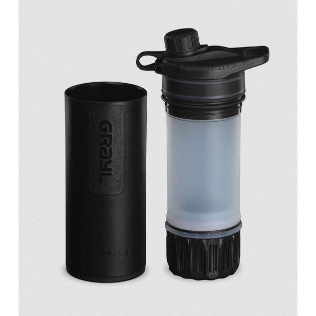 Grayl Geopress Water Purifier