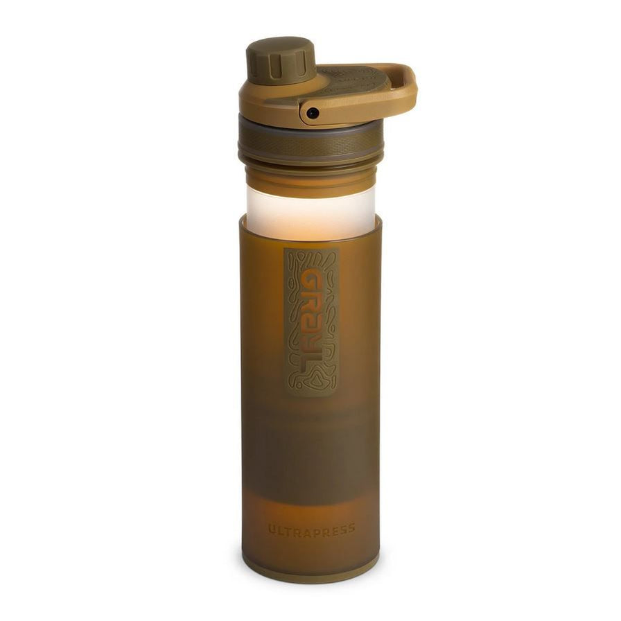 Grayl Ultra Press