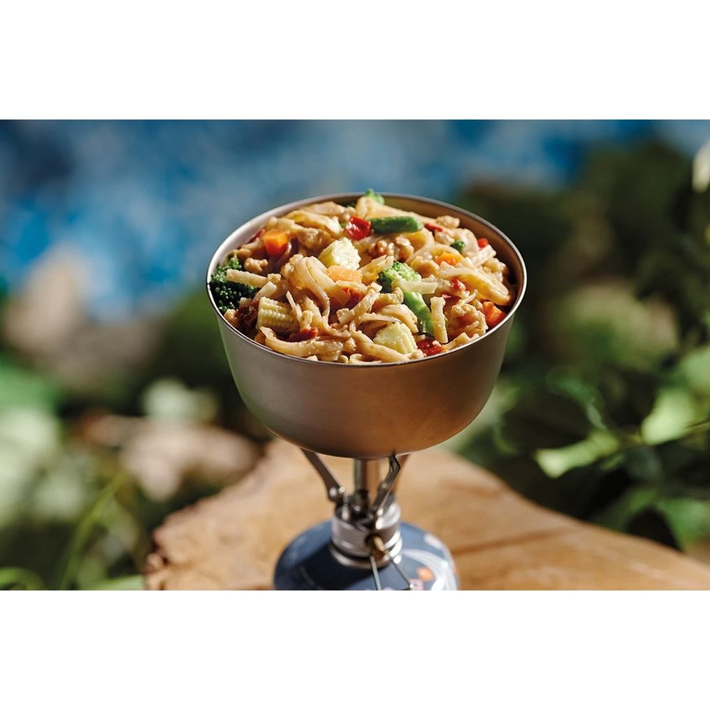 Happy Yak Vegetable & Peanut Pad Thai