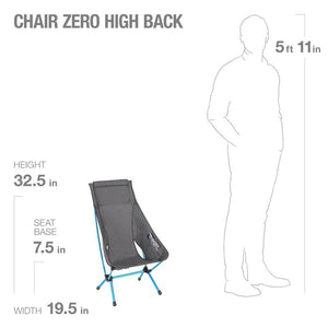 Helinox Chair Zero Highback