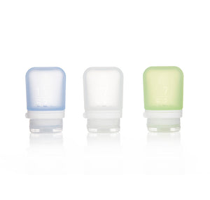 Humangear Go Toob+ 1.7oz / 53mL 3-Pack
