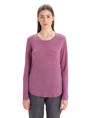 Icebreaker Sphere II LS - Women's
