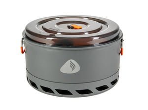 Jetboil Genesis 2 Basecamp System - Orange