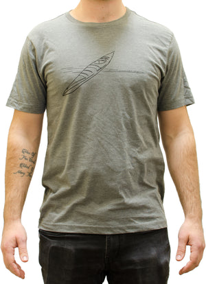 Outdoors Oriented Kayak Sketch SS - Men's