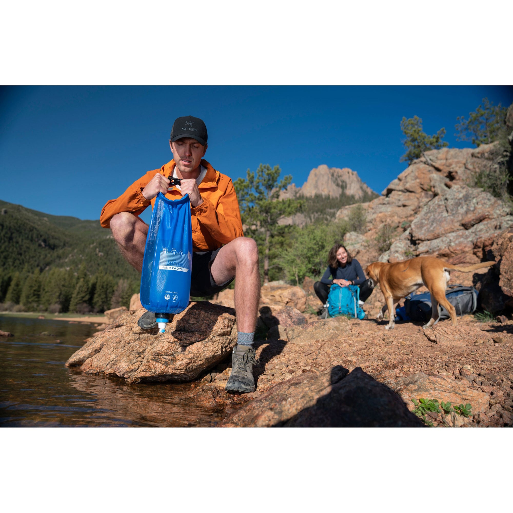 Katadyn Gravity BeFree Microfilter 10.0L