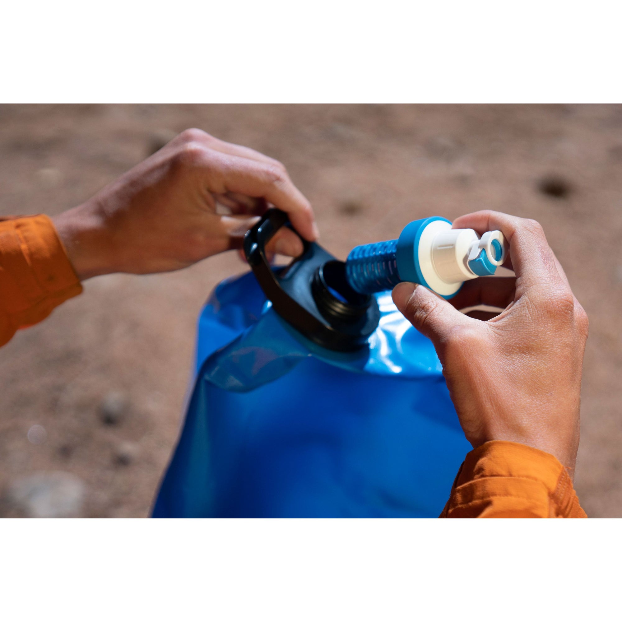 Katadyn Gravity BeFree Microfilter 10.0L