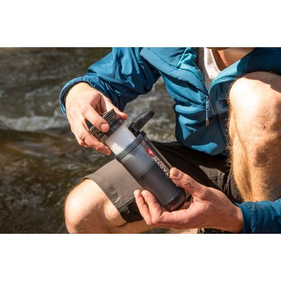 Katadyn Hiker Pro Transparent Filter