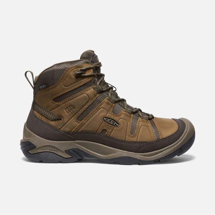 KEEN Circadia Mid WP - Men's