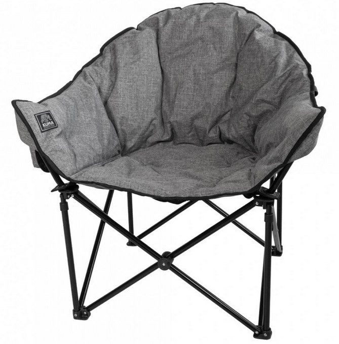 KUMA Lazy Bear Chair - Heather Grey