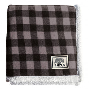 KUMA Lumberjack Sherpa Throw