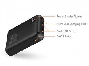 KUMA Portable Power Bank