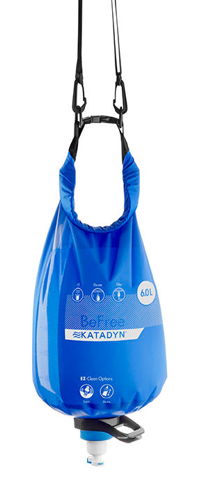 Katadyn Gravity BeFree Microfilter 6.0L