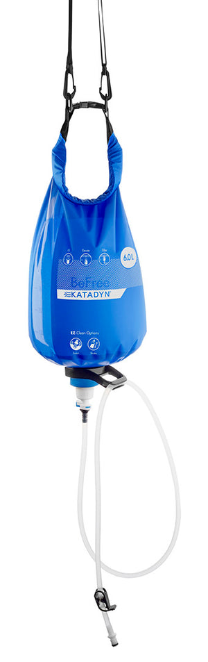 Katadyn Gravity BeFree Microfilter 6.0L