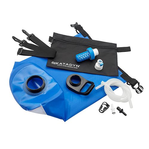 Katadyn Gravity BeFree Microfilter 6.0L
