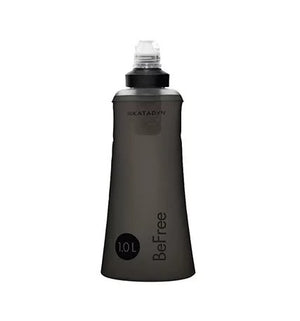 Katadyn BeFree Microfilter 1.0L - Black