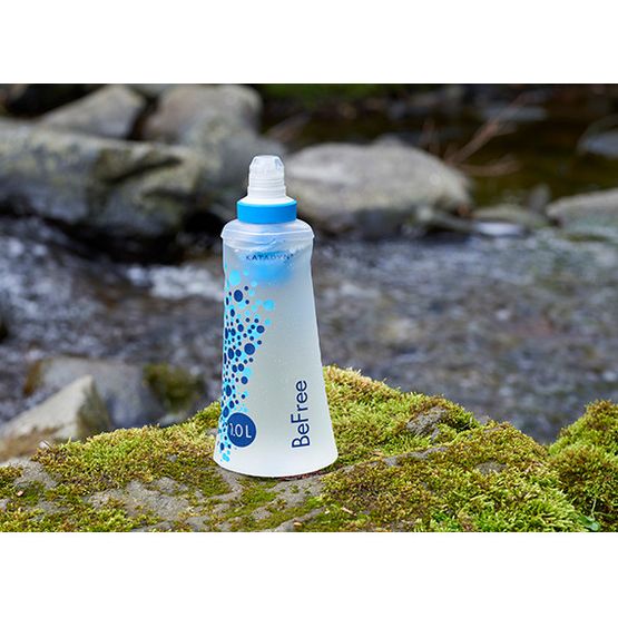 Katadyn BeFree Microfilter 1.0L