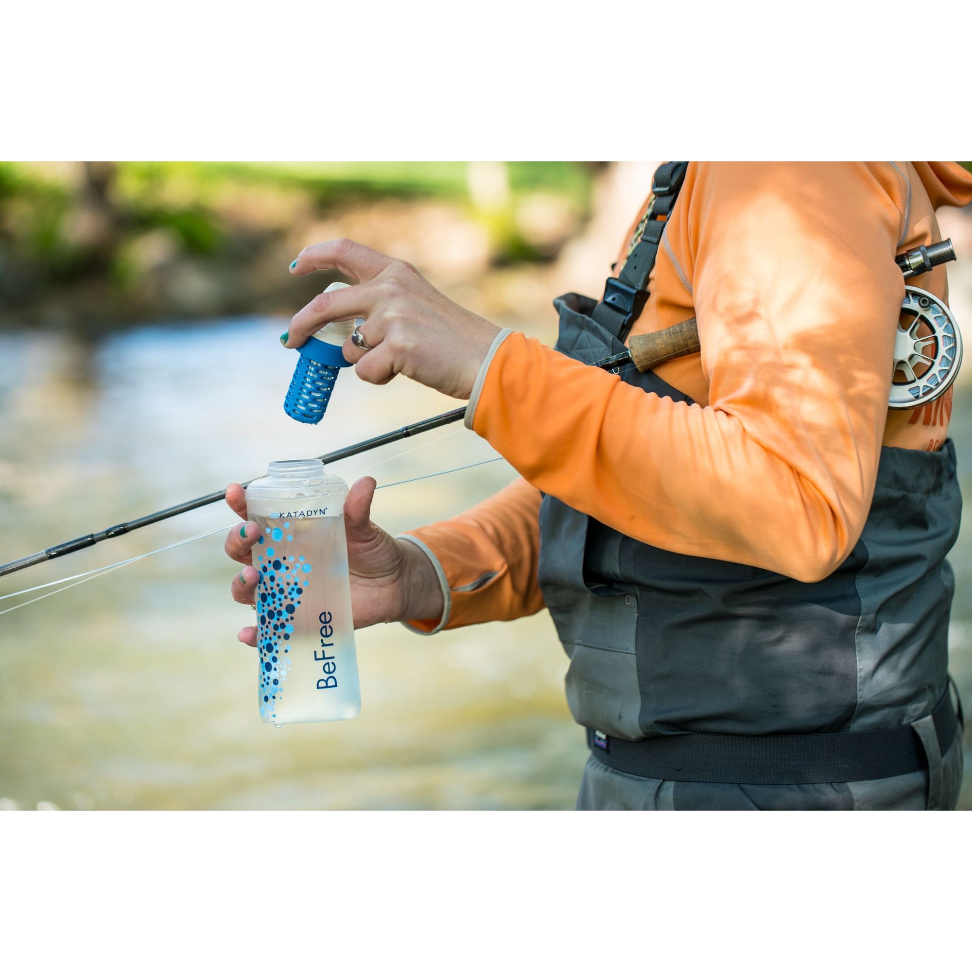 Katadyn BeFree Microfilter 0.6L