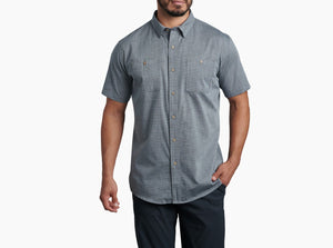 Kuhl Karib Stripe SS - Men's