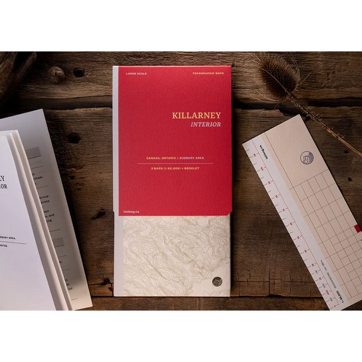 Lat Long Killarney Interior