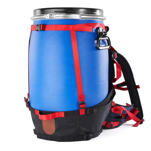 Level Six Bad Hass Barrel Carrying Pack - 30L/60L