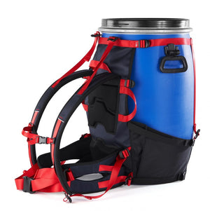 Level Six Bad Hass Barrel Carrying Pack - 30L/60L