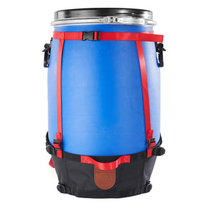 Level Six Bad Hass Barrel Carrying Pack - 30L/60L