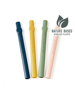 Light My Fire ReStraw BIO 4-pack - Final Clearance