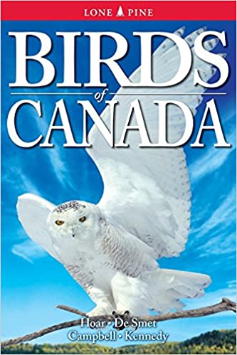 Lone Pine Birds of Canada - Hard Cover
