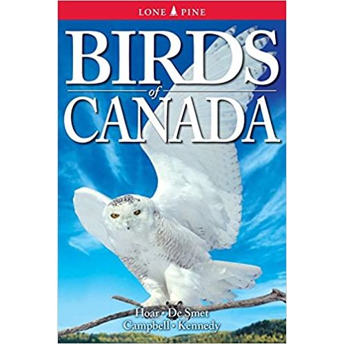 Lone Pine Birds of Canada - Hard Cover