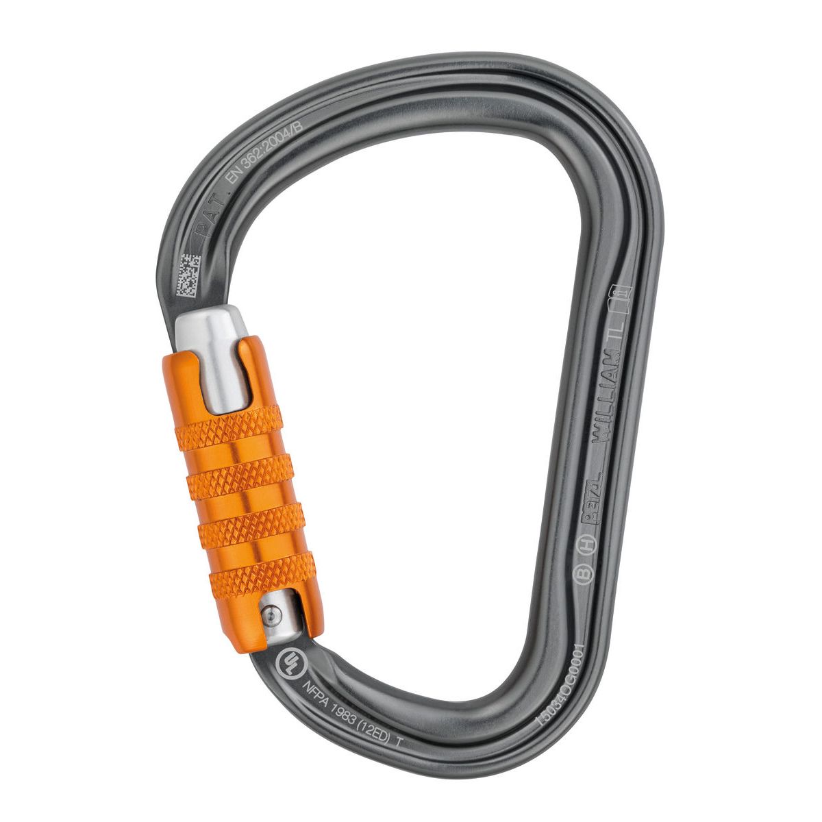 Petzl William Triact-Lock Biner