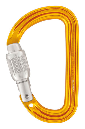 Petzl SM'D Screw-Lock Biner