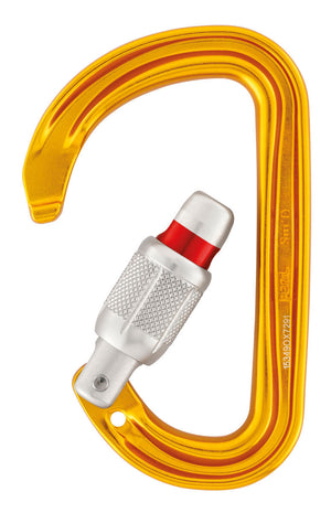 Petzl SM'D Screw-Lock Biner